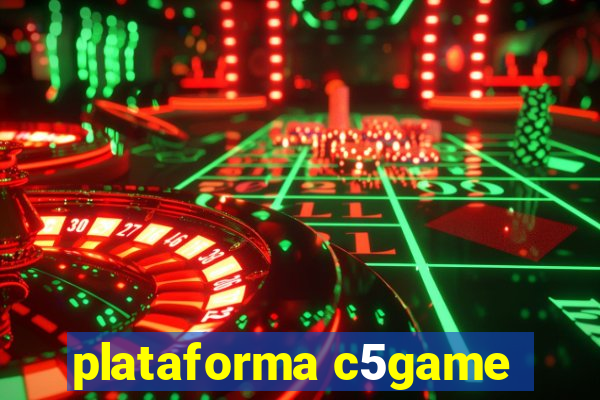 plataforma c5game